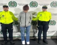 ‘Gabriela’ no aceptó los cargos por su presunta participación en el atentado contra Miguel Uribe Turbay