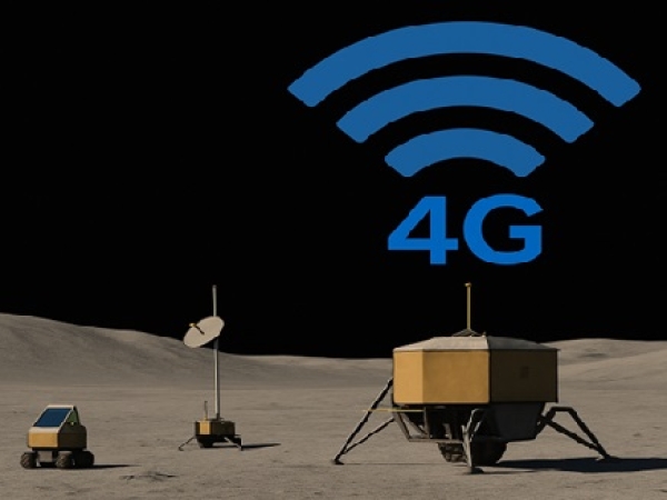 Pronto se podrán hacer llamadas telefónicas a la luna