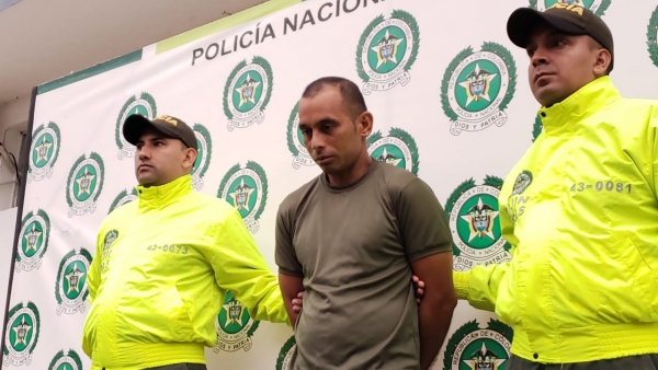 Capturado presunto homicida de un joven de 22 años en Yopal