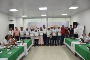 Banco Agrario lleva a cabo en Yopal su tercer Foro Regional con productores, gremios y alcaldes de Casanare