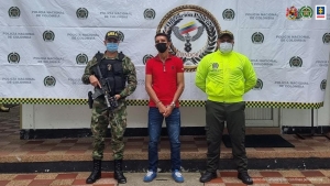 Cárcel para presunto sicario del Clan del Golfo señalado de un homicidio en Manì