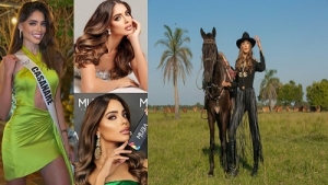 Expectativa en Casanare por la llegada de la reina Camila Avella
