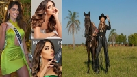 Expectativa en Casanare por la llegada de la reina Camila Avella