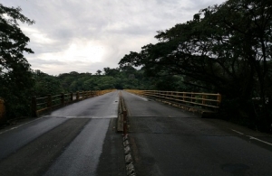 Puente sobre el río Pauto estará cerrado a un carril de manera preventiva, desde este viernes