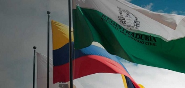 Registraduría amplía hasta el 27 de abril suspensión de atención presencial en sedes del país