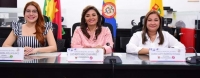 Nueva mesa directiva del Concejo de Yopal estará liderada por tres mujeres