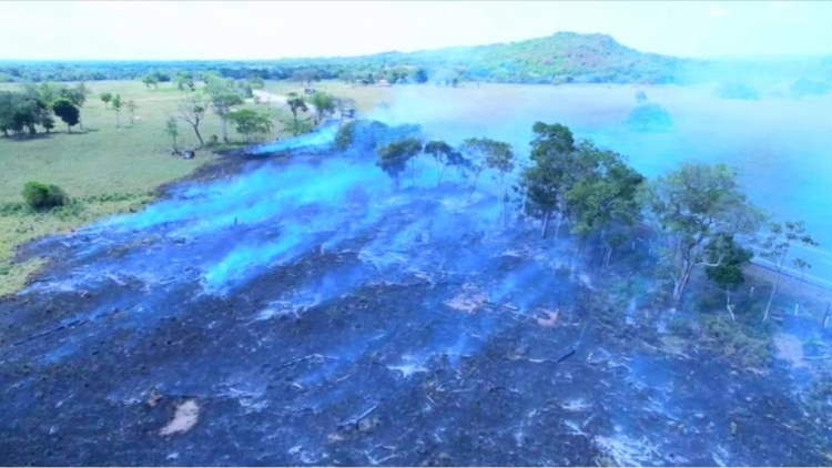 Las cifras adversas que deja la temporada seca en Casanare