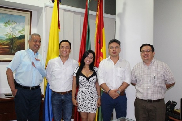 Alcaldía de Yopal estrena jefes de control interno
