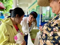 Más de 500 beneficiados dejó jornada gratuita de atención en salud