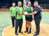 Toros de Yopal se coronó campeón del regional de baloncesto femenino en Villanueva
