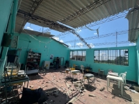 Inició evaluación de daños por vendaval en la vereda Los Morichales de Paz de Ariporo