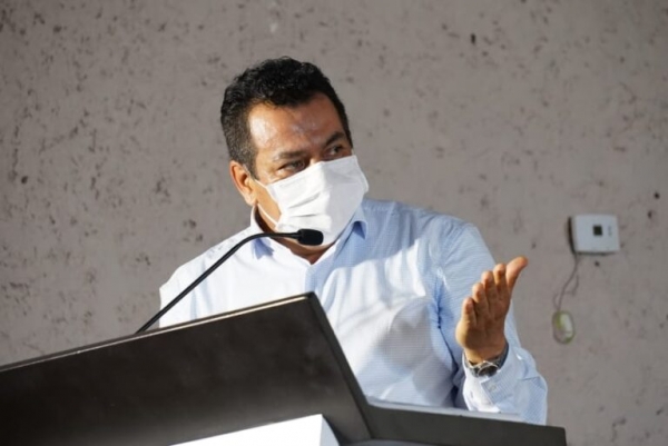 Los toques de queda no son un capricho del Alcalde: Luis Eduardo Castro