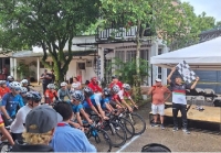 En Monterrey se cumplieron los departamentales de ciclismo