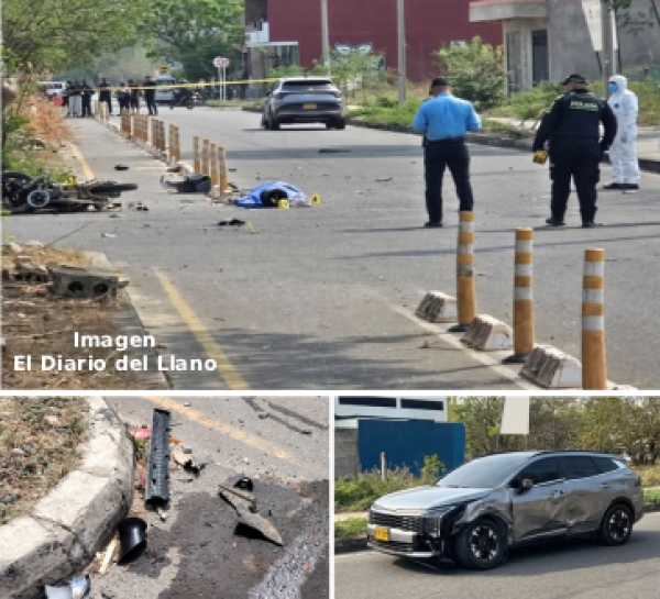 Yopal completó una decena de personas fallecidas en siniestros viales durante lo que va corrido de 2026