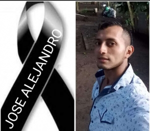 Joven nunchiano murió en accidente de tránsito