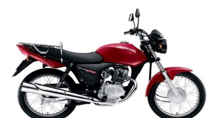 Recuperada moto por orden judicial