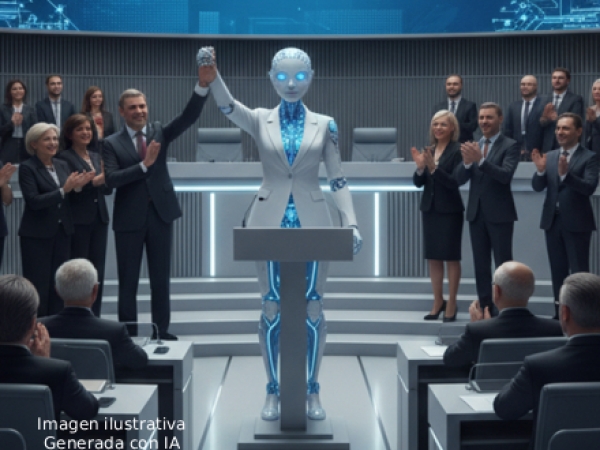 En Albania nombran la primera ministra creada con inteligencia artificial