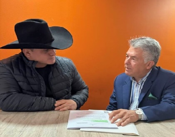 Gobernación de Casanare busca ampliar de educación superior en el norte y sur del departamento