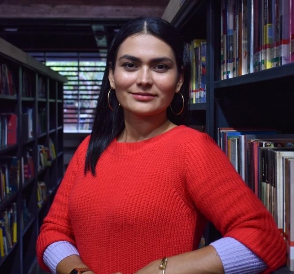 Universidad de México otorgó beca de posgrado a egresada unitropista