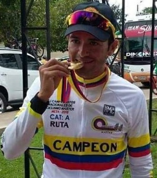 Más triunfos para el ciclismo Senior Master de Yopal