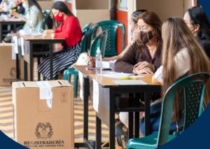 Casanare contará con 5770 jurados de votación para las elecciones presidenciales 2022