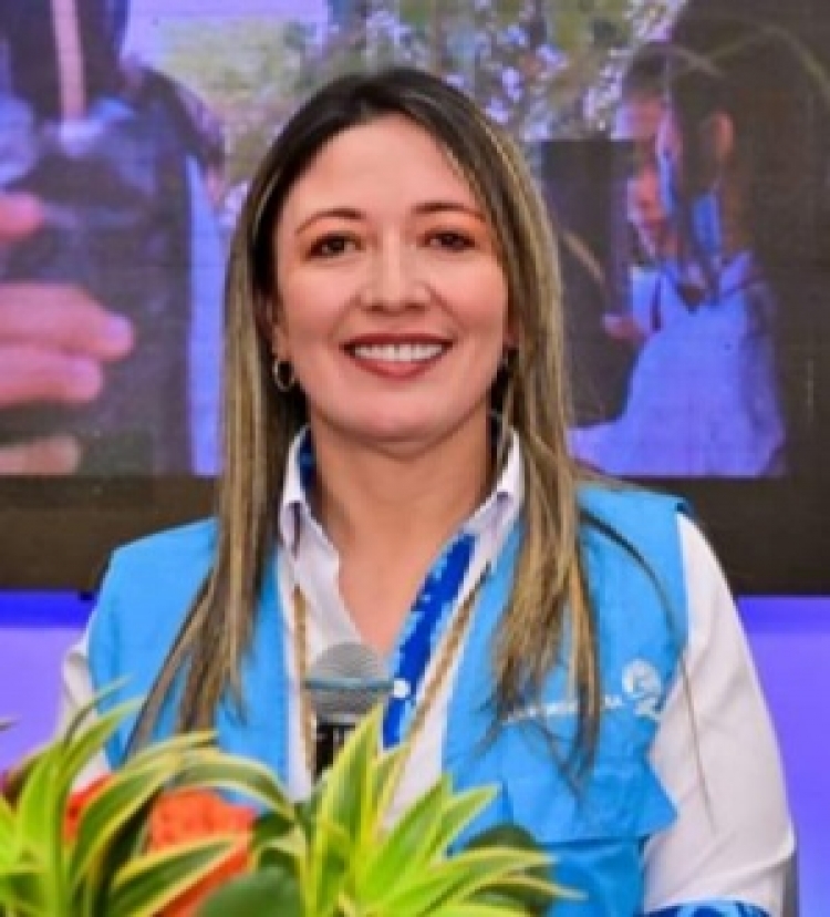 Doris Bernal renuncia a lucha por dirección de Corporinoquia