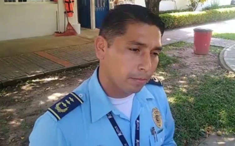 Motocicleta implicada en accidente de la calle 40 no tenía Soat ni revisión técnico mecánica: Subcomandante de tránsito