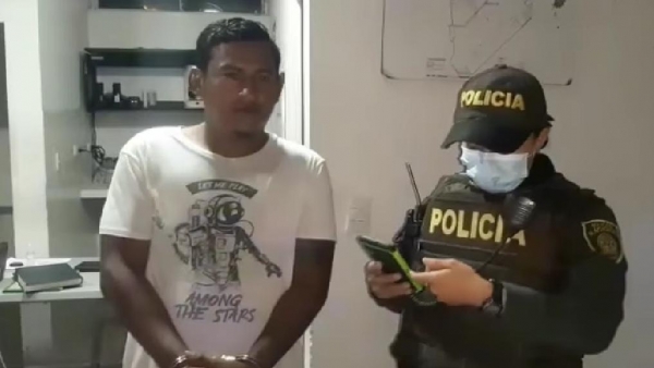 Con final feliz terminó persecución de la Policía en Yopal
