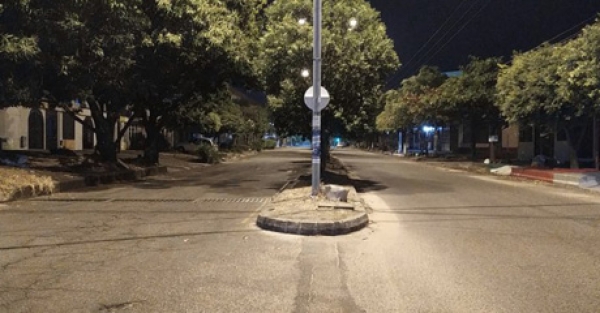 Alcaldía de Yopal decretó toque de queda y ley seca