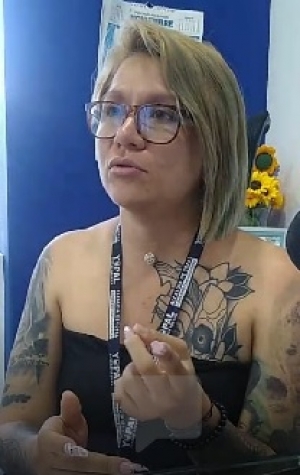 “No estamos haciendo trampa”: Angie Oquendo