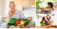 Nueva EPS promueve una alimentación saludable