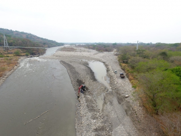 Invertirán 3mil millones en obras para prevención de emergencias