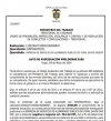 Oficina del Trabajo ordenó averiguación preliminar contra Sayop