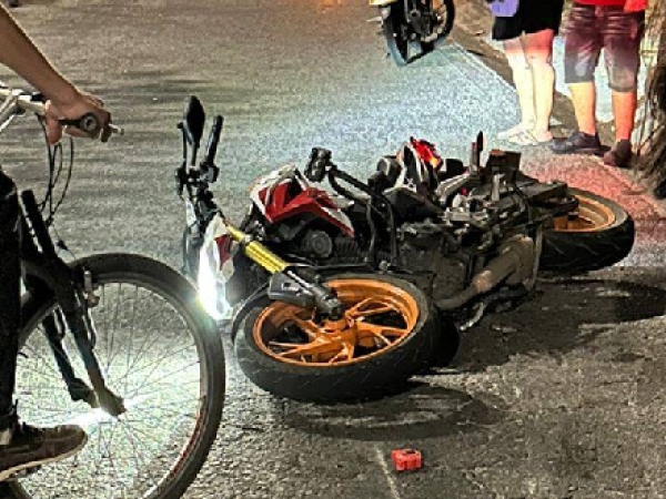 Dos siniestros viales en Yopal dejaron tres lesionados