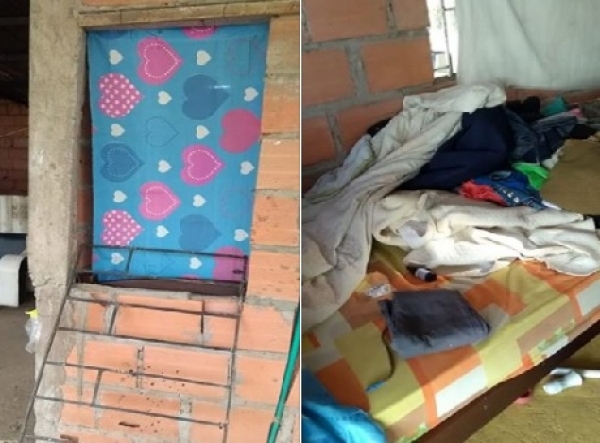 Vivienda en Morichal es nuevamente hurtada