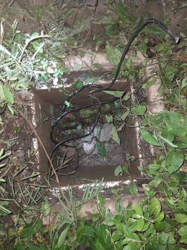 Ladrones dejaron sin alumbrado público varios sectores de Yopal