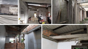 Pacientes deben ser atendidos en medio de escombros en Centro de Salud de Sabanalarga (Informe Especial)