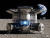 Estados Unidos acelera plan para instalar reactor nuclear en la Luna antes de 2030