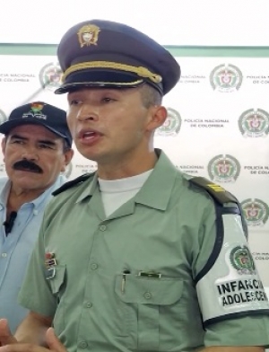Policía anunció dispositivo especial para el día de Halloween