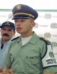 Policía anunció dispositivo especial para el día de Halloween