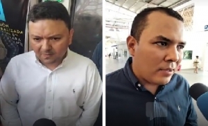 Vladimir Olaya salió satisfecho con los resultados de la sesión adelantada por la Comisión Quinta en Aguazul