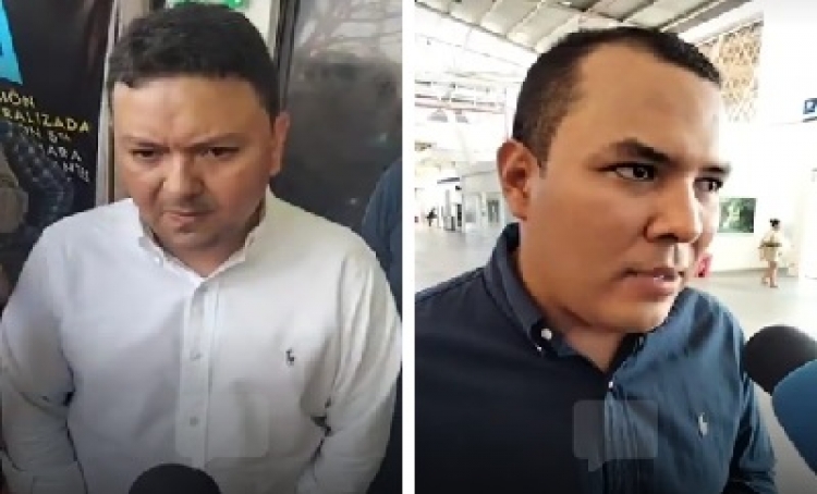 Vladimir Olaya salió satisfecho con los resultados de la sesión adelantada por la Comisión Quinta en Aguazul