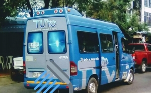 Llamado a empresas de transporte público para cumplir estrictamente la norma y prevenir el Covid-19