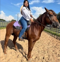 Coleo casanareño está de luto: Falleció Angélica Zambrano