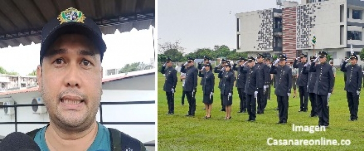 En cuarenta y cinco días estaría lista la subestación de policía de Bocas del Pauto