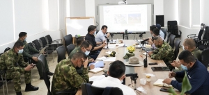 Cerca de 6.000 millones de pesos fueron destinados para el fondo de seguridad para el fortalecimiento de la fuerza pública en Yopal