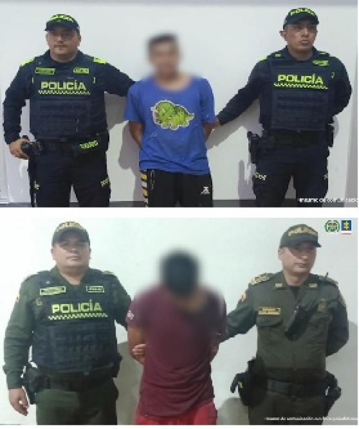 Judicializados dos hombres acusados de violencia intrafamiliar en Yopal, Casanare