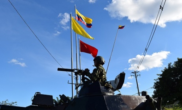 Ejército Nacional conmemoró sus 199 años