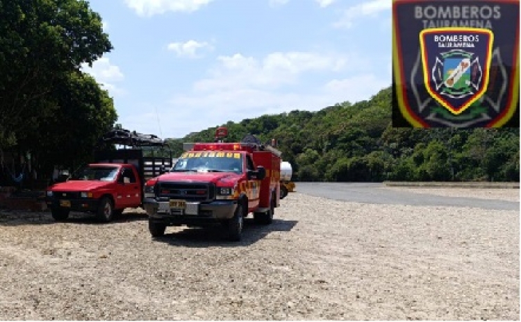 Una colilla de cigarrillo generó incendio forestal en la vereda Raizal de Tauramena