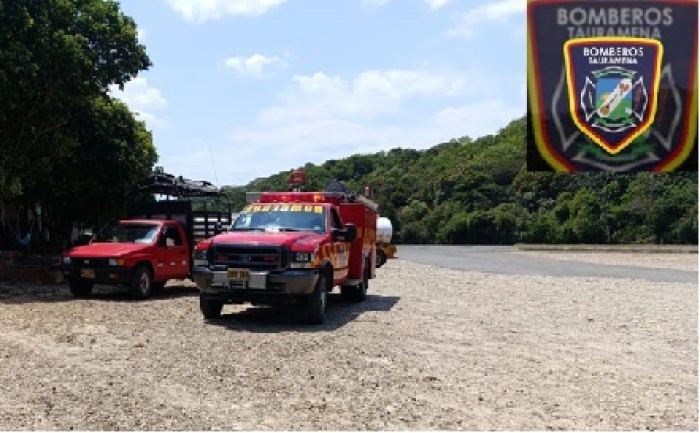 Una colilla de cigarrillo generó incendio forestal en la vereda Raizal de Tauramena